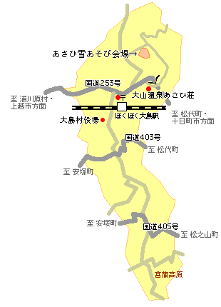 大島村地図